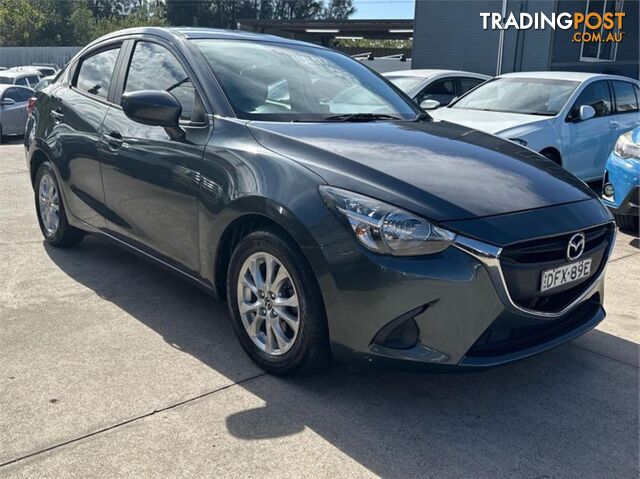 2016 MAZDA 2 MAXX DL2SA6 SEDAN