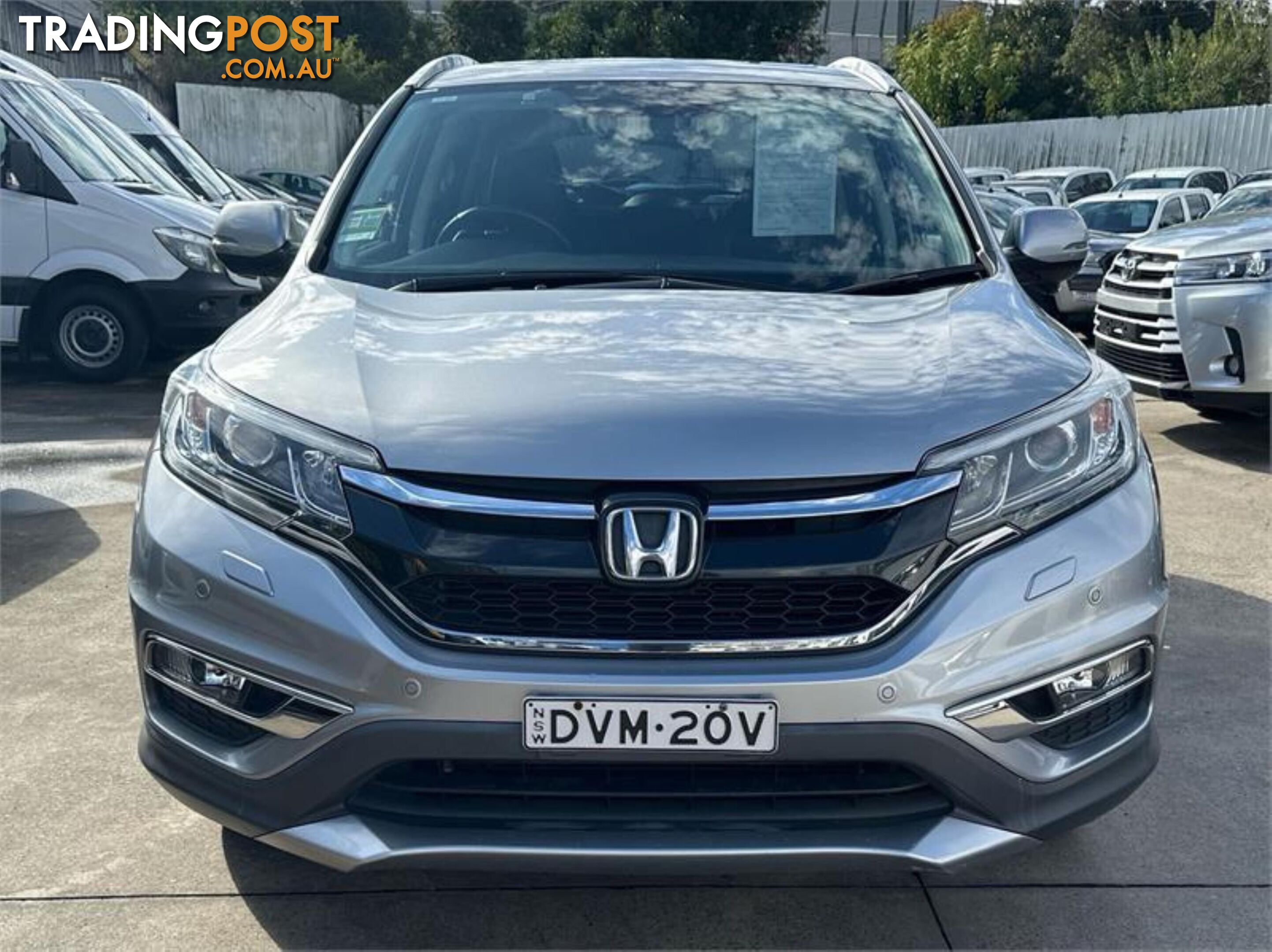 2017 HONDA CR-V VTI L RMSERIESIIMY17 WAGON