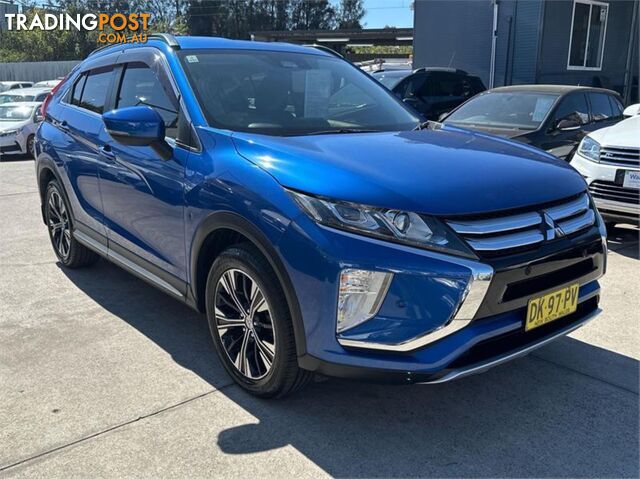 2018 MITSUBISHI ECLIPSECROSS LS YAMY18 WAGON