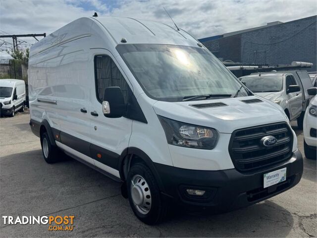 2020 FORD TRANSIT 430E VO2021 00MY VAN