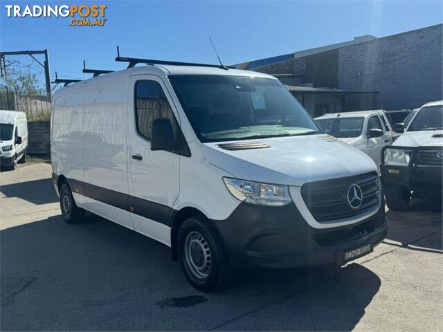 2021 MERCEDES-BENZ SPRINTER 311CDI VS30MY21 VAN