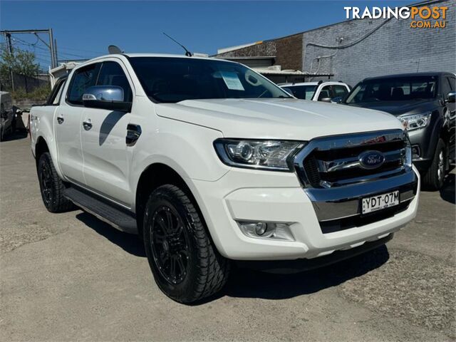 2016 FORD RANGER XLT PXMKII UTILITY