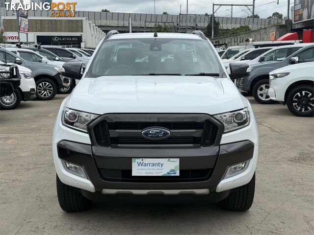 2018 FORD RANGER WILDTRAK PXMKII2018 00MY UTILITY - photo 2 of 19