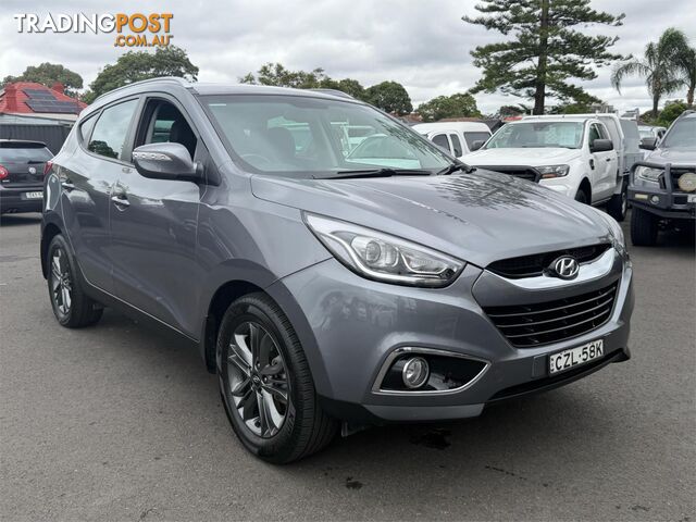 2015 HYUNDAI IX35 SE LM3MY15 WAGON