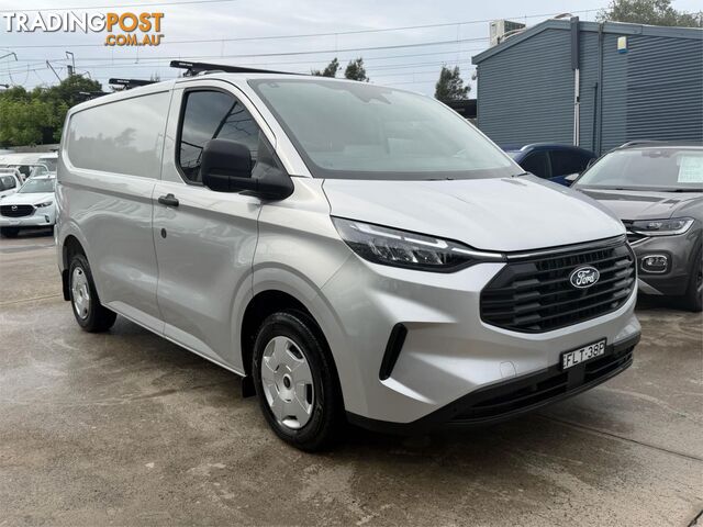2024 FORD TRANSITCUSTOM TREND320S AV2023 75MY VAN