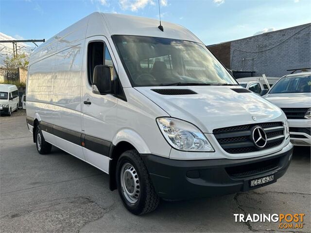 2010 MERCEDES-BENZ SPRINTER 313CDI NCV3MY10 VAN