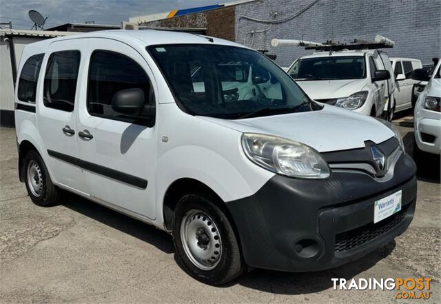 2015 RENAULT KANGOO  F61PHASEII VAN