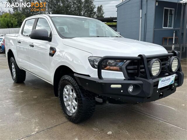 2019 FORD RANGER XLS PXMKIII2019 00MY UTILITY