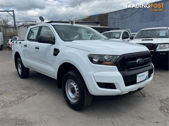 2017 FORD RANGER XLHI RIDER PXMKII UTILITY