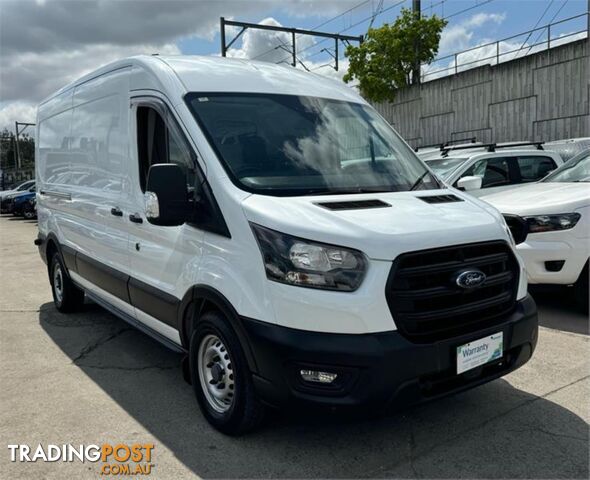 2019 FORD TRANSIT 350L VO2019 75MY VAN