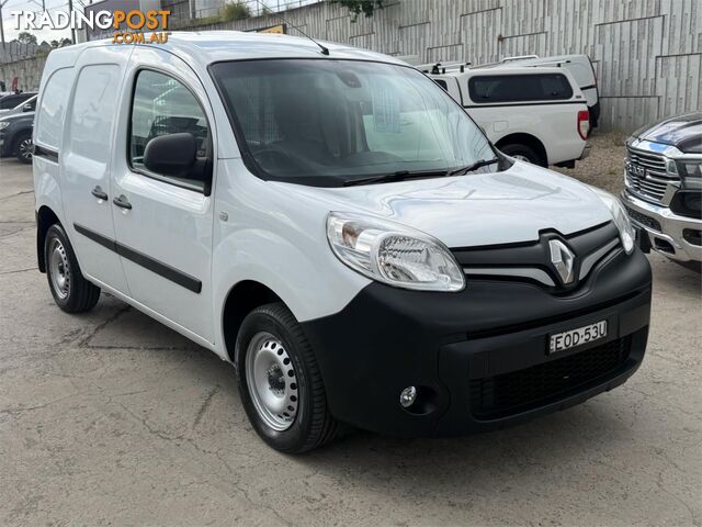 2021 RENAULT KANGOO COMPACT F61PHASEIIMY21 VAN