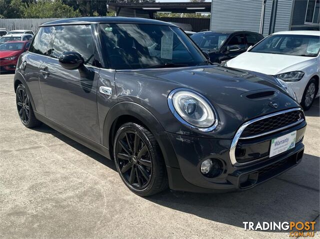 2014 MINI HATCH COOPERS F56 HATCHBACK