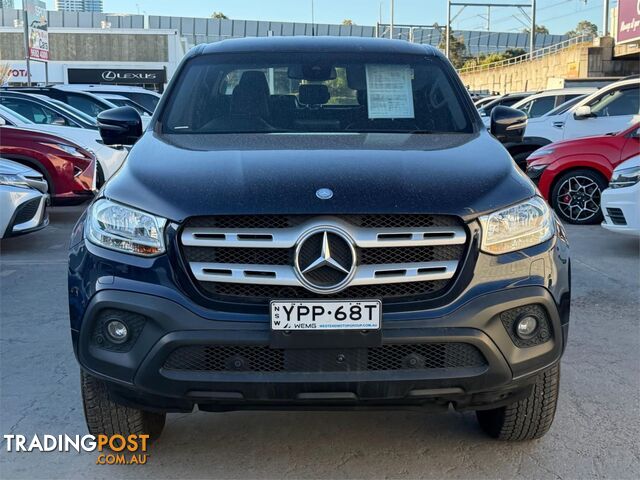 2020 MERCEDES-BENZ X-CLASS X250DPROGRESSIVE 470 UTILITY - photo 2 of 18