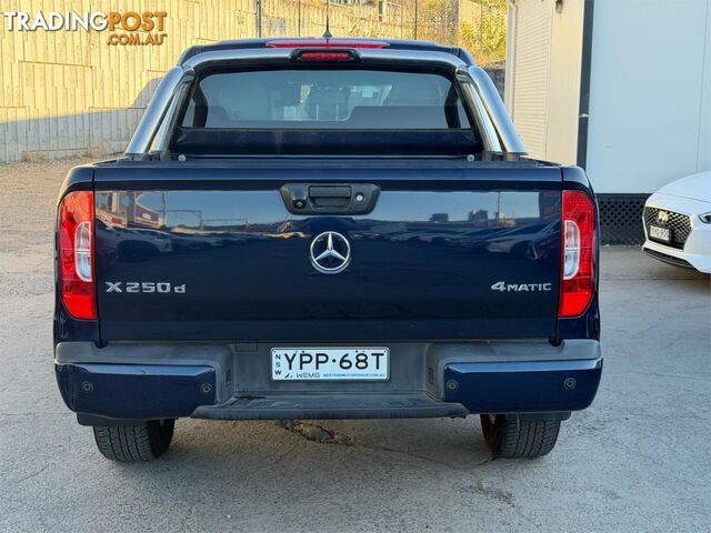 2020 MERCEDES-BENZ X-CLASS X250DPROGRESSIVE 470 UTILITY - photo 5 of 18