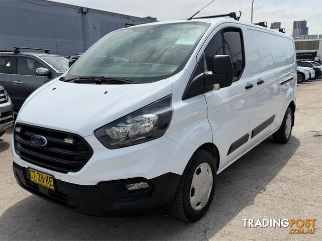 2018 FORD TRANSITCUSTOM 340L VN2018 75MY VAN - photo 3 of 25