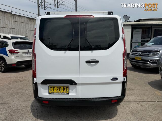 2018 FORD TRANSITCUSTOM 340L VN2018 75MY VAN - photo 5 of 25