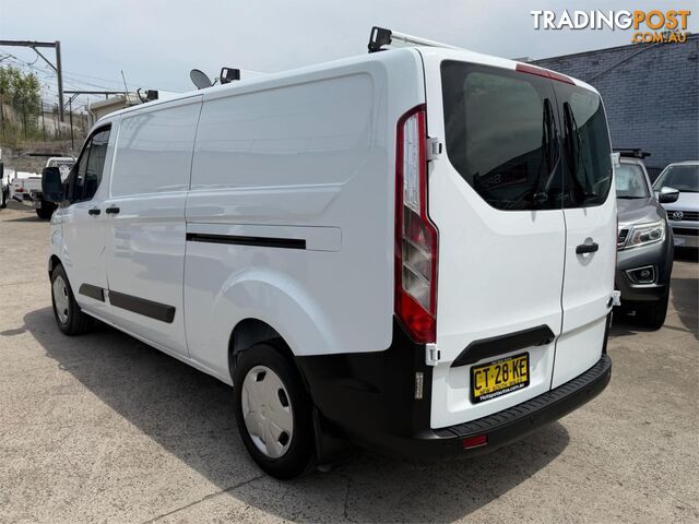 2018 FORD TRANSITCUSTOM 340L VN2018 75MY VAN - photo 4 of 25