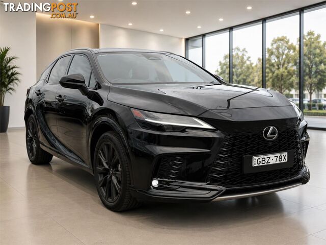 2024 LEXUS RX RX500HFSPORTPERFORMANCE TALH17R WAGON