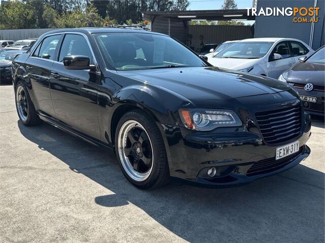 2014 CHRYSLER 300 S LXMY14 SEDAN