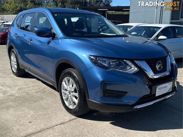 2021 NISSAN X-TRAIL ST T32MY21 WAGON