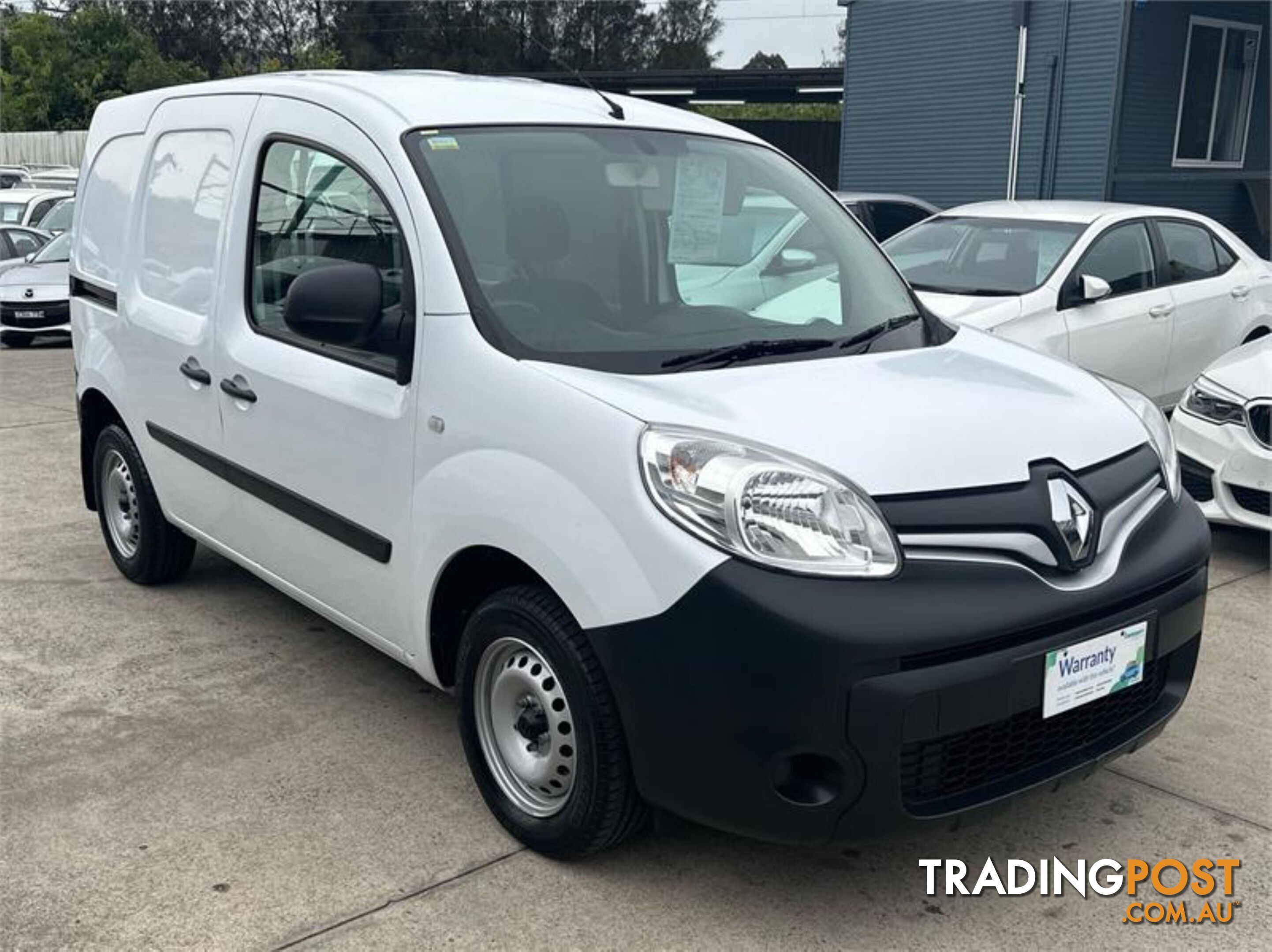 2016 RENAULT KANGOO  F61PHASEII VAN