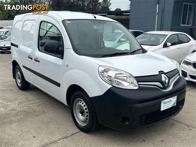 2016 RENAULT KANGOO  F61PHASEII VAN