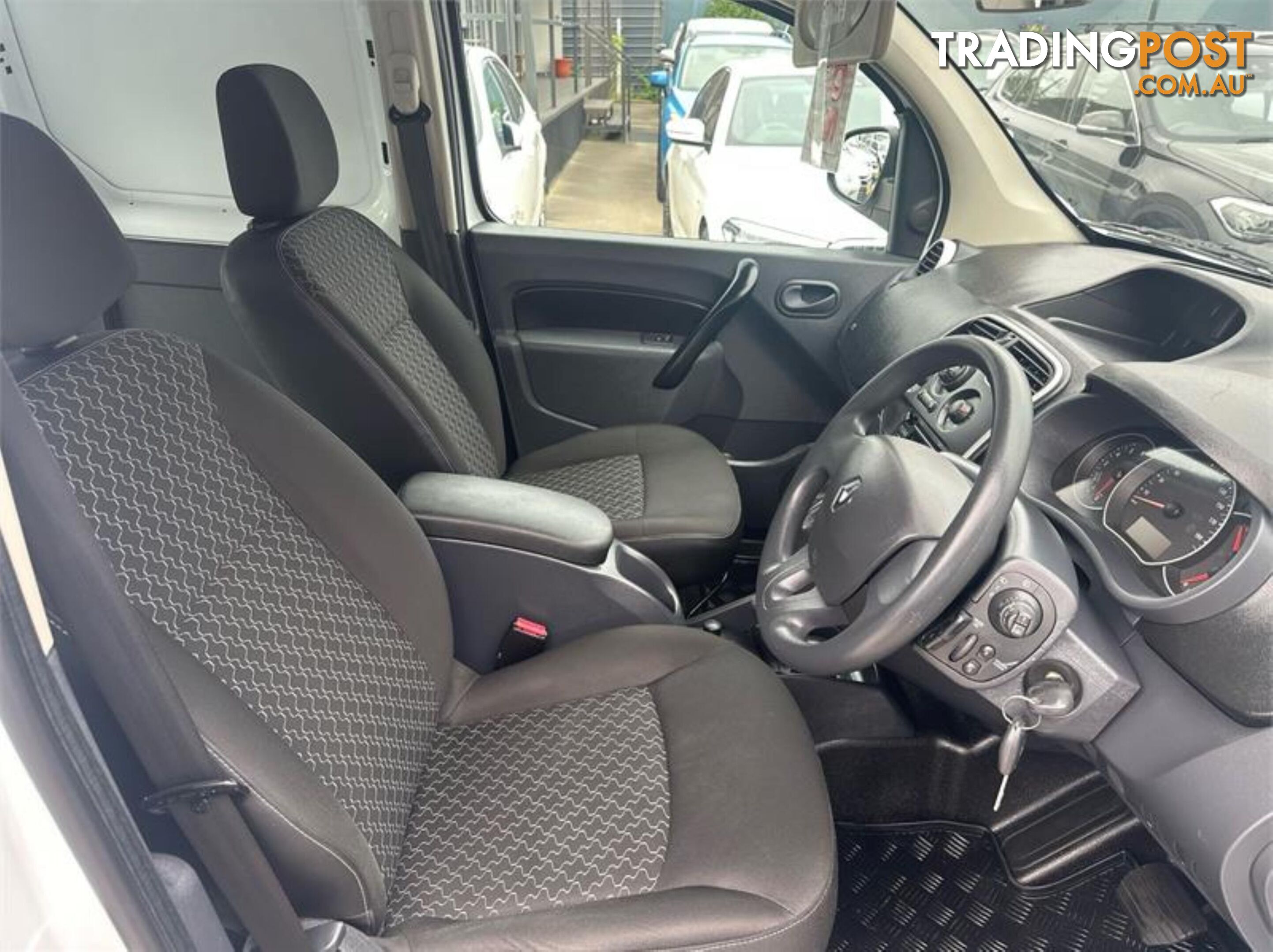 2016 RENAULT KANGOO  F61PHASEII VAN