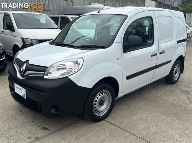 2016 RENAULT KANGOO  F61PHASEII VAN