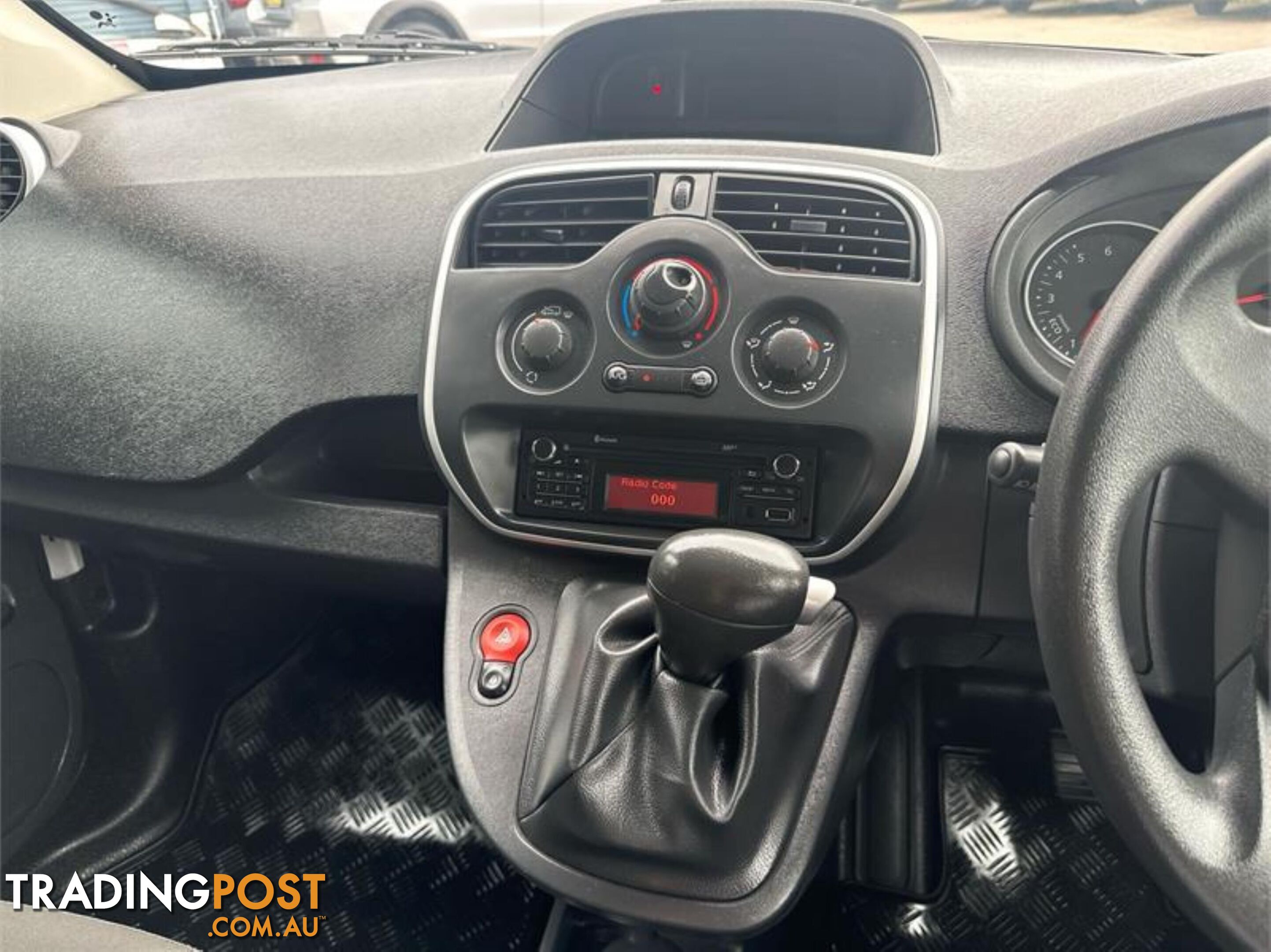 2016 RENAULT KANGOO  F61PHASEII VAN