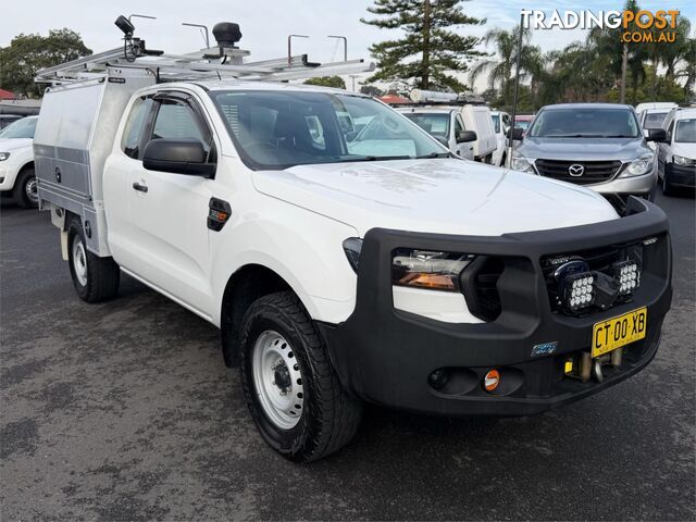2018 FORD RANGER XL PXMKIII2019 00MY UTILITY
