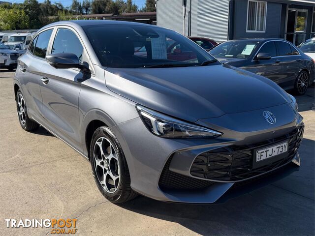 2025 MG MG3 ESSENCE ZP22MY25 5 HATCHBACK