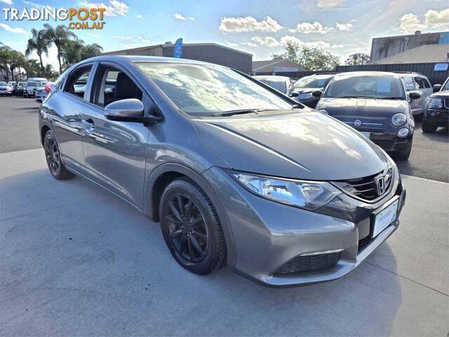 2013 HONDA CIVIC VTI S 9THGENMY13 HATCHBACK