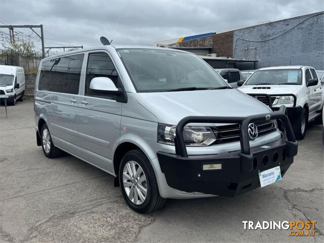 2015 VOLKSWAGEN MULTIVAN TDI400COMFORTLINE T5MY15 WAGON