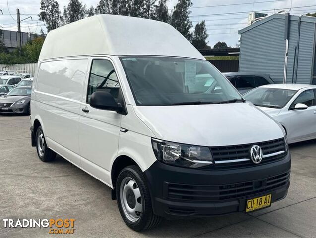 2019 VOLKSWAGEN TRANSPORTER TDI450 T6MY19 VAN