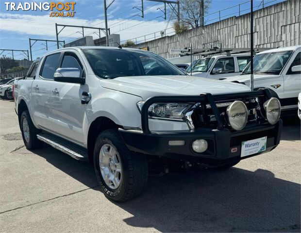 2016 FORD RANGER XLT PXMKII UTILITY