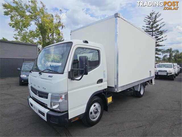 2015 FUSO CANTER 615  CAB CHASSIS