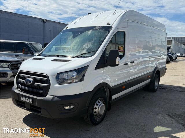2023 FORD TRANSIT 430E VO2023 50MY VAN - photo 3 of 21