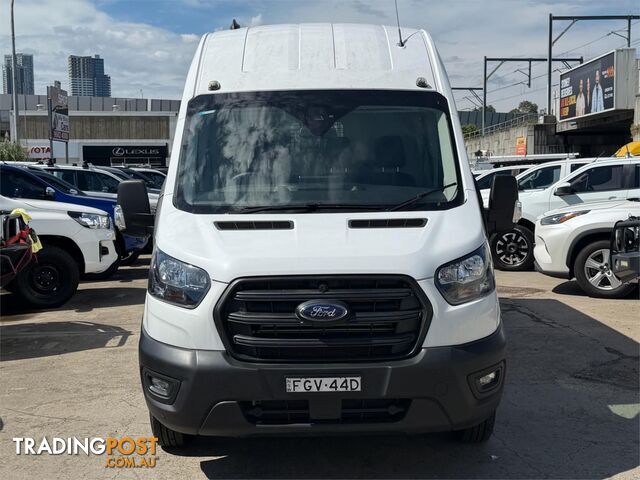 2023 FORD TRANSIT 430E VO2023 50MY VAN - photo 2 of 21