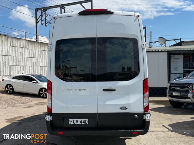 2023 FORD TRANSIT 430E VO2023 50MY VAN - photo 5 of 21
