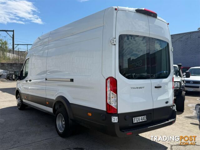 2023 FORD TRANSIT 430E VO2023 50MY VAN - photo 4 of 21