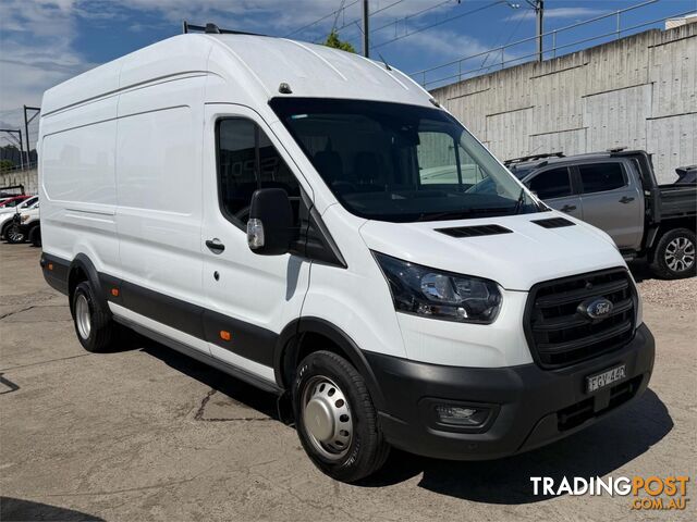2023 FORD TRANSIT 430E VO2023 50MY VAN