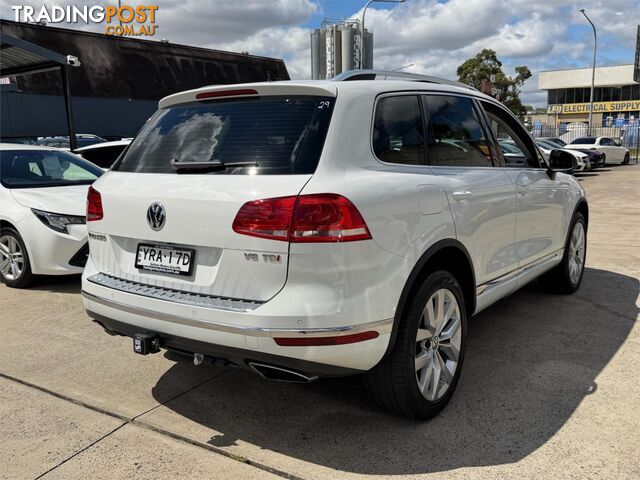 2018 VOLKSWAGEN TOUAREG V6TDI 7PMY18 WAGON - photo 4 of 25