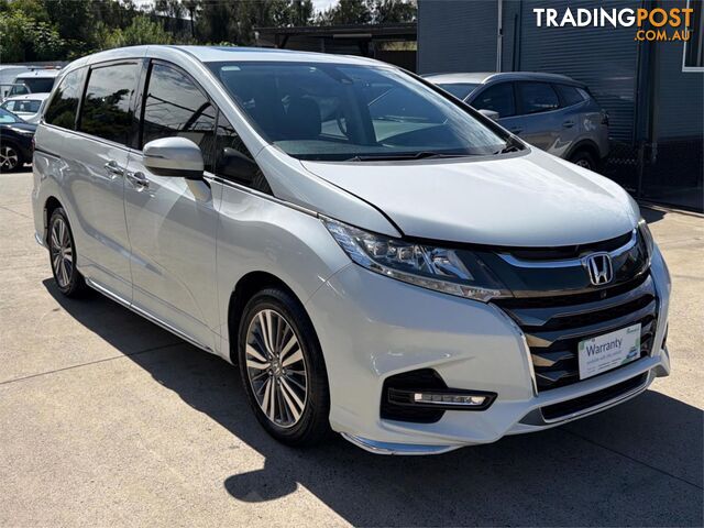 2020 HONDA ODYSSEY VTI L RCMY20 WAGON