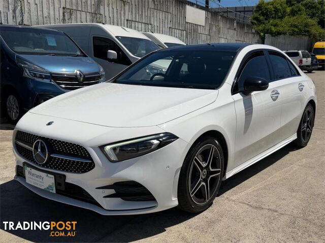 2022 MERCEDES-BENZ A-CLASS A180 V177802052MY SEDAN - photo 3 of 15