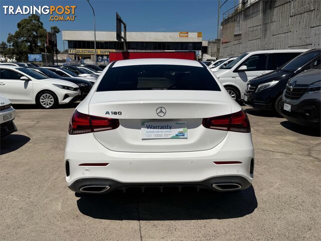 2022 MERCEDES-BENZ A-CLASS A180 V177802052MY SEDAN - photo 5 of 15