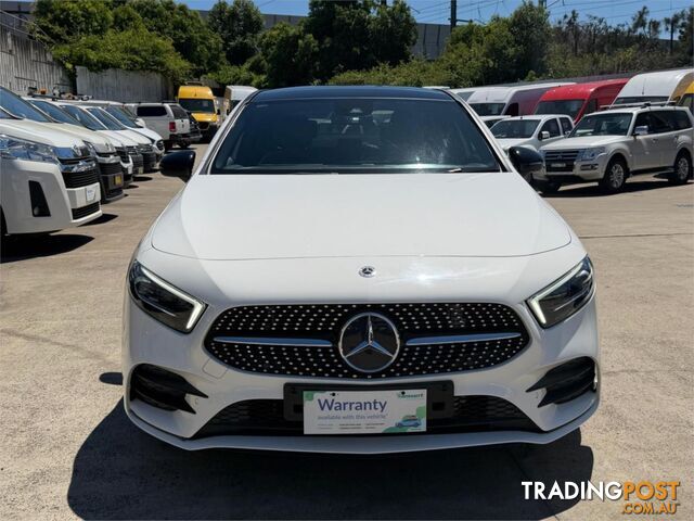 2022 MERCEDES-BENZ A-CLASS A180 V177802052MY SEDAN - photo 2 of 15