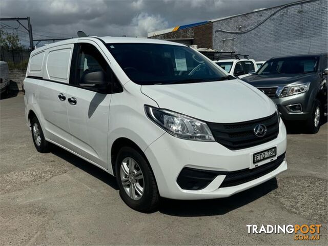 2022 LDV G10  SV7C VAN