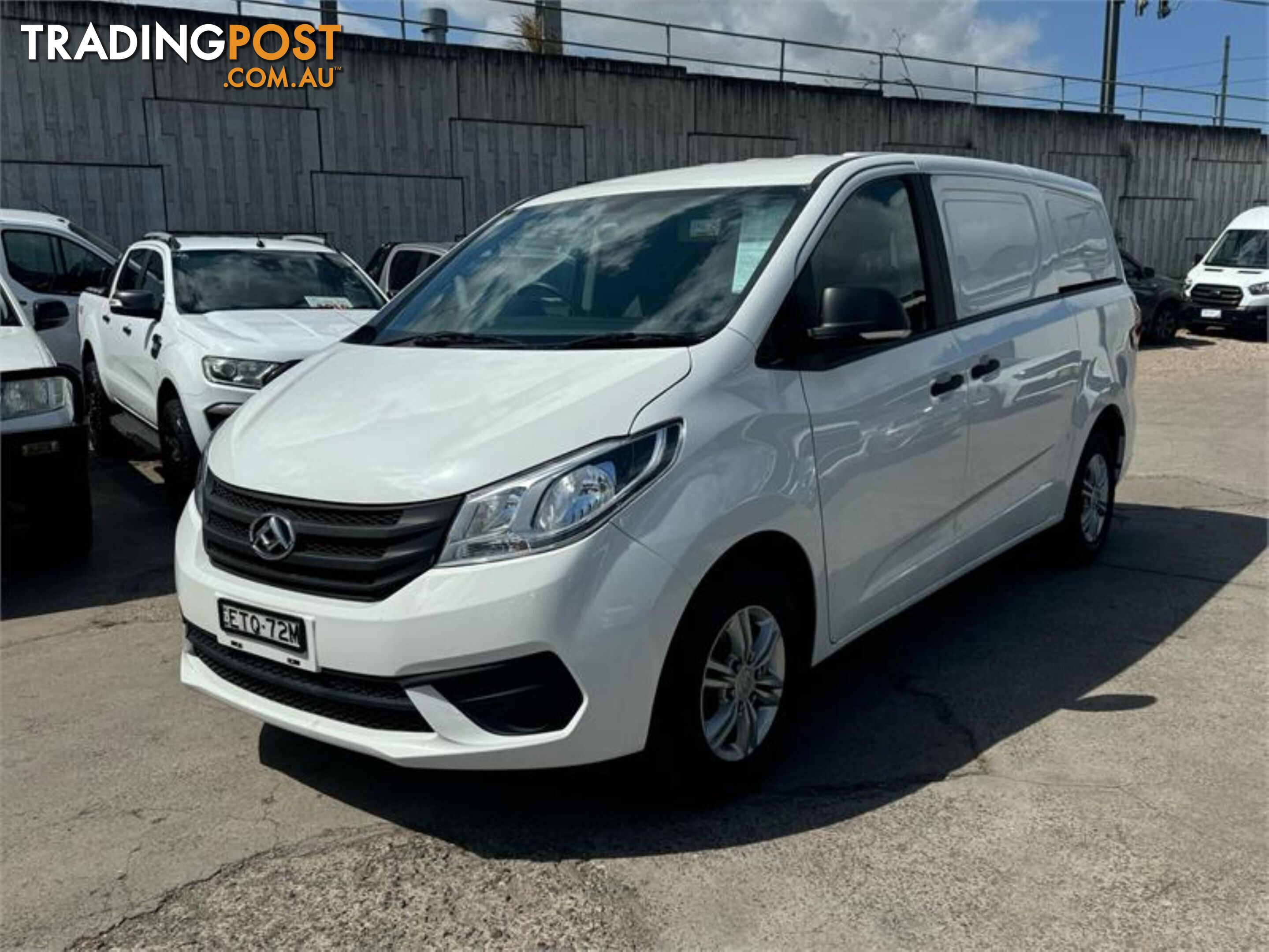 2022 LDV G10  SV7C VAN