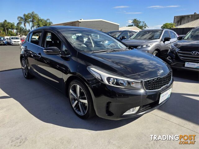 2017 KIA CERATO SPORT YDMY18 HATCHBACK