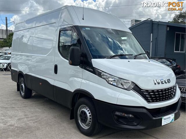 2021 IVECO DAILY 35S14V  VAN